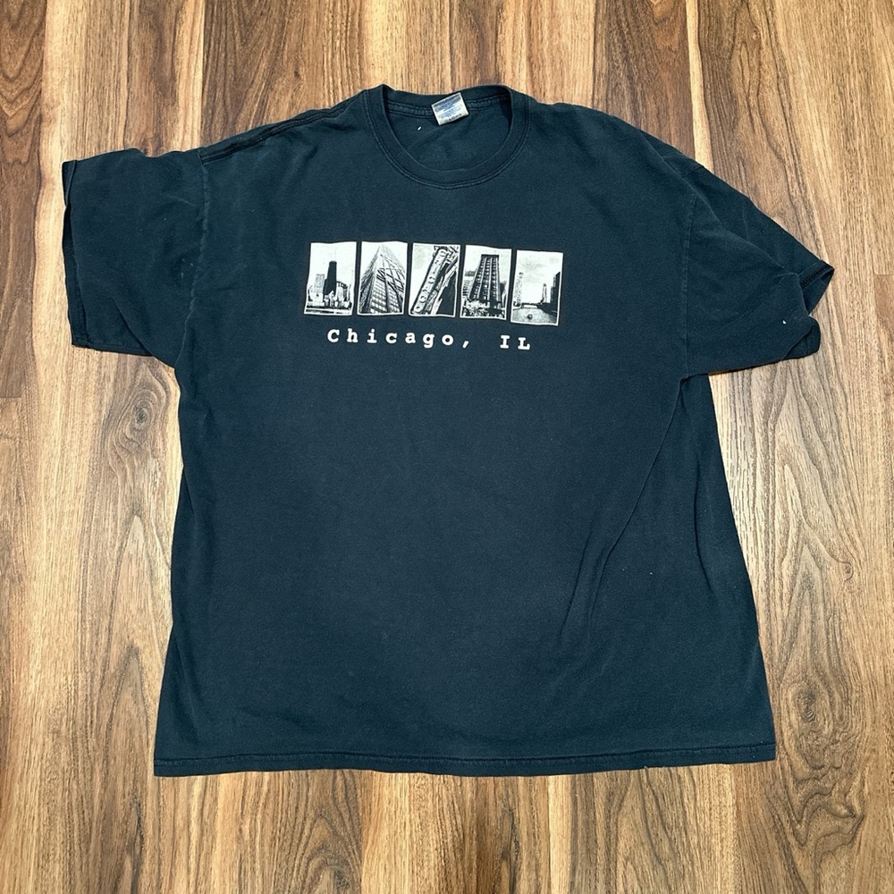 vintage chicago shirt